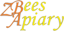 ZBees Apiary logo