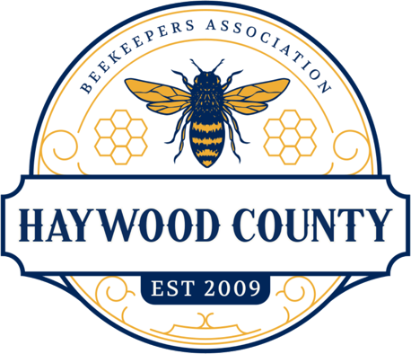 Haywood County Beekeepers Association 2026 Logo.
